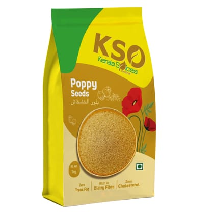 Poppy Seeds / khas khas 1kg Poppy Seeds / khas khas 1kg