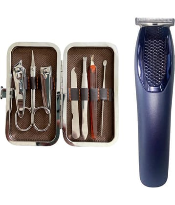 Bentag AT-1210 & Grooming Multicolor Cordless Beard Trimmer With 45 minutes Runtime