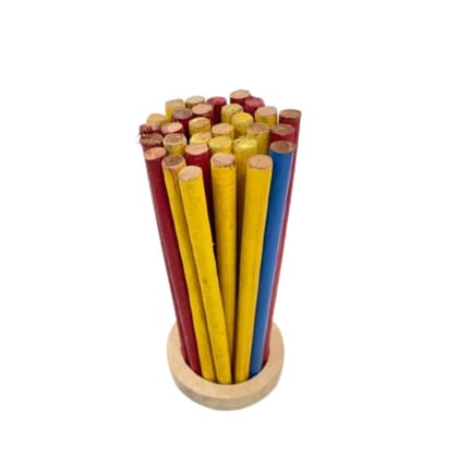 ZUVOY Steady Rings Wooden Balancing & Stacking Game | Montessori Educational Toy for Kids | Enhances Motor Skills & Hand-Eye Coordination | Safe & Durable ZUVOY Steady Rings Wooden Balancing & Stacking Game | Montessori Educational Toy for Kids | Enhances Motor Skills & Hand-Eye Coordination | Safe & Durable