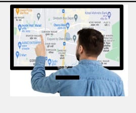 TOUCH MONITORS Size 32"