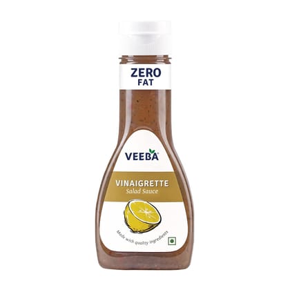 Veeba Vinaigrette Salad Sauce, 320G