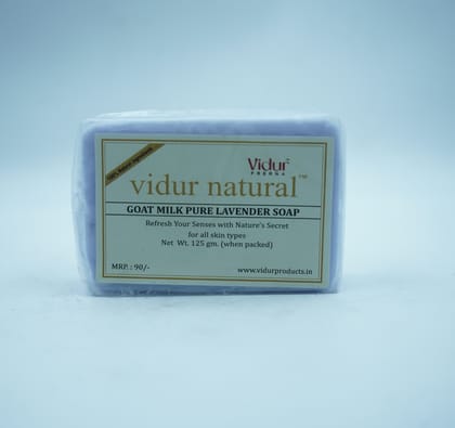 Vidur Calm Veil Relaxing Milk Bath Bar