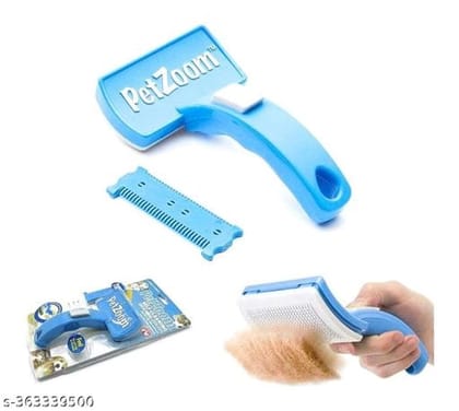 ABS Plastic Slicker Brush for Pet (Multicolor) ABS Plastic Slicker Brush for Pet (Multicolor)