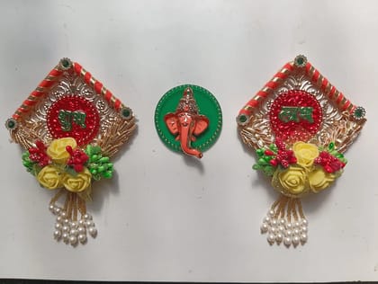 Handmade shubh Labh