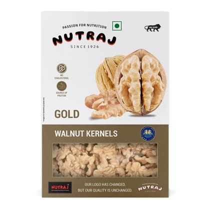 Nutraj Gold Walnut Kernels 250g Nutraj Gold Walnut Kernels 250g