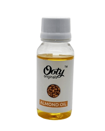 Pure Almond (Badam) Oil