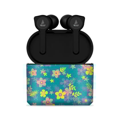 Boat TWS Skins - Pastel Floral