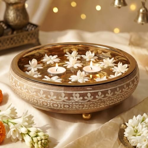 Home Décor, Light Brown 11" in - 1 pc