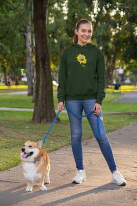 Hoodie (Men) - A Meowment Of Sunshine (11 Colours)