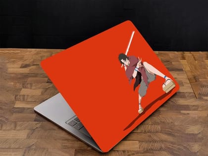 Custom Fit Laptop Skin Sticker for all Laptop & Notebook upto 15.6 inches - Adfx241
