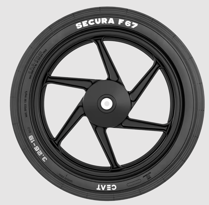 CEAT 3.25R19 SECURA F67 TT 54P