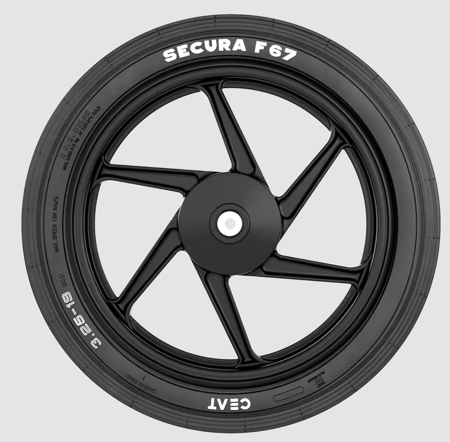 CEAT 3.25R19 SECURA F67 TT 54P
