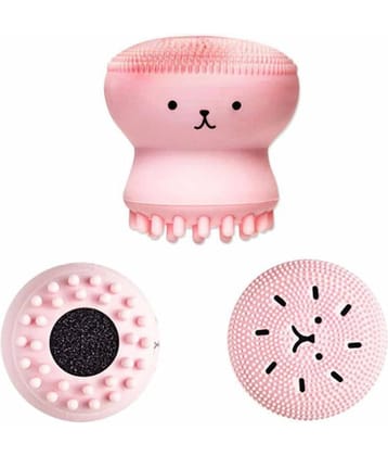 FOK Face Exfoliator Massager Cleanser 20 mL