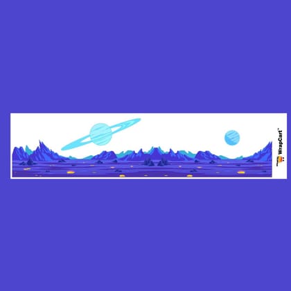 Astral Surround Limitless Sticker Astral Surround Limitless Sticker