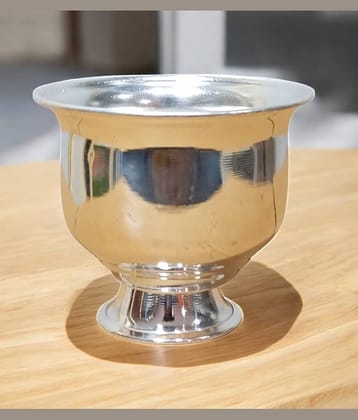 Sigaram Pooja Bowl Pack of 1 Kum Kum Cup ( Pack of 1 )