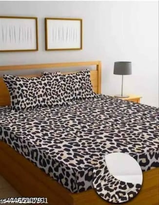 Homdazal Microfibre  Abstract Queen Size Multi Color - Multi, Size - Queen