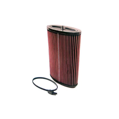 K&N E-2296 High Performance Replacement Car Air Filter