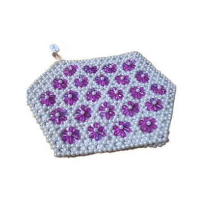 Purple Sling Bag