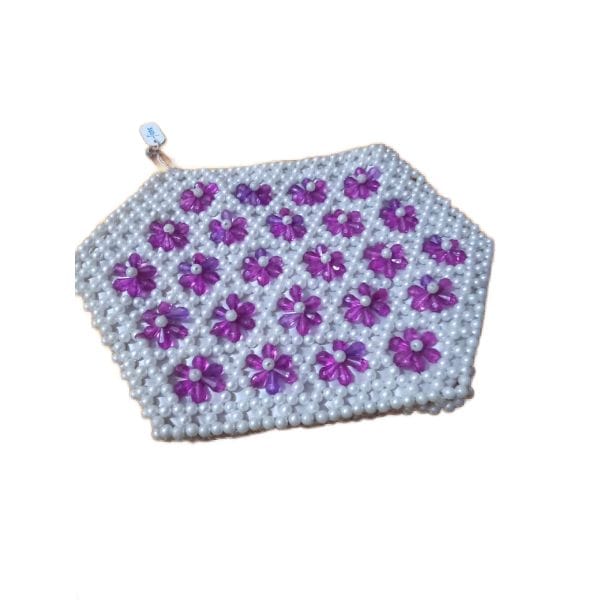 Purple Sling Bag