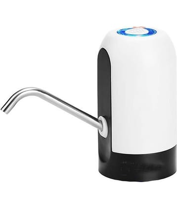 Bentag Automatic Wireless Electric Rechargeable Drinking Water Dispenser Pump for 20 Liter Bottle