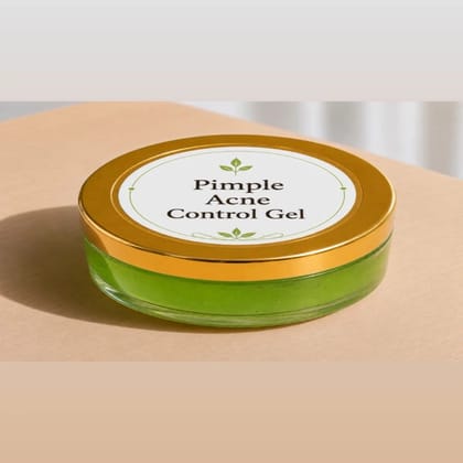 Pimple and Acne Gel