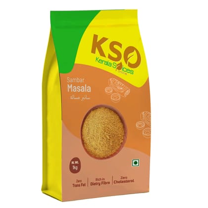 Authentic Sambar Powder 1kg