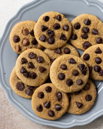 Classic Chocolate Chip Cookies - 5 kg - 30 individual cookies