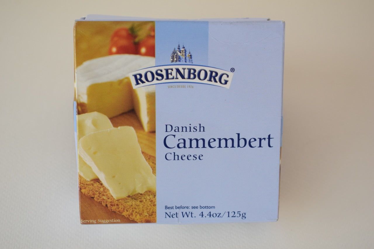 Rosenborg Camembert 125g