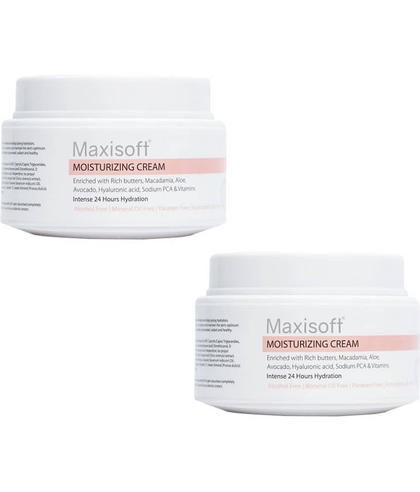 MAXISOFT - Day Cream for All Skin Type 95 gm ( Pack of 1 )