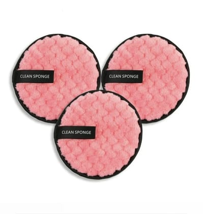 Reusable Makeup Remover Cotton pads?Cotton Pads for Face Cleansing