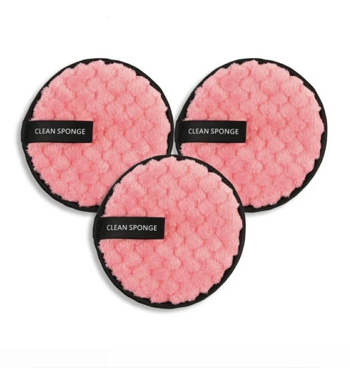 Reusable Makeup Remover Cotton pads?Cotton Pads for Face Cleansing