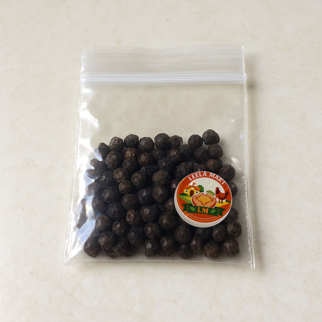 Leela Mart's premium black pepper