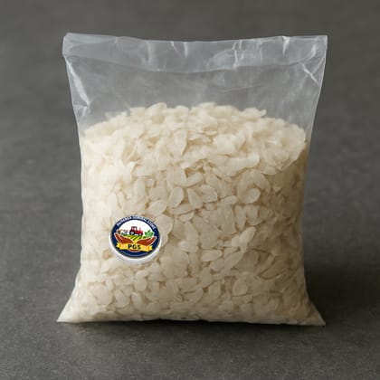 Priyanka General Store's poha (flattened rice)