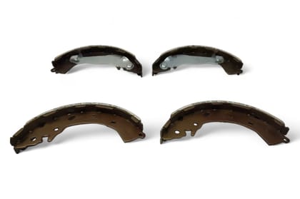 Hyundai/Kia Rear Brake Shoe Set 58350-0PA00