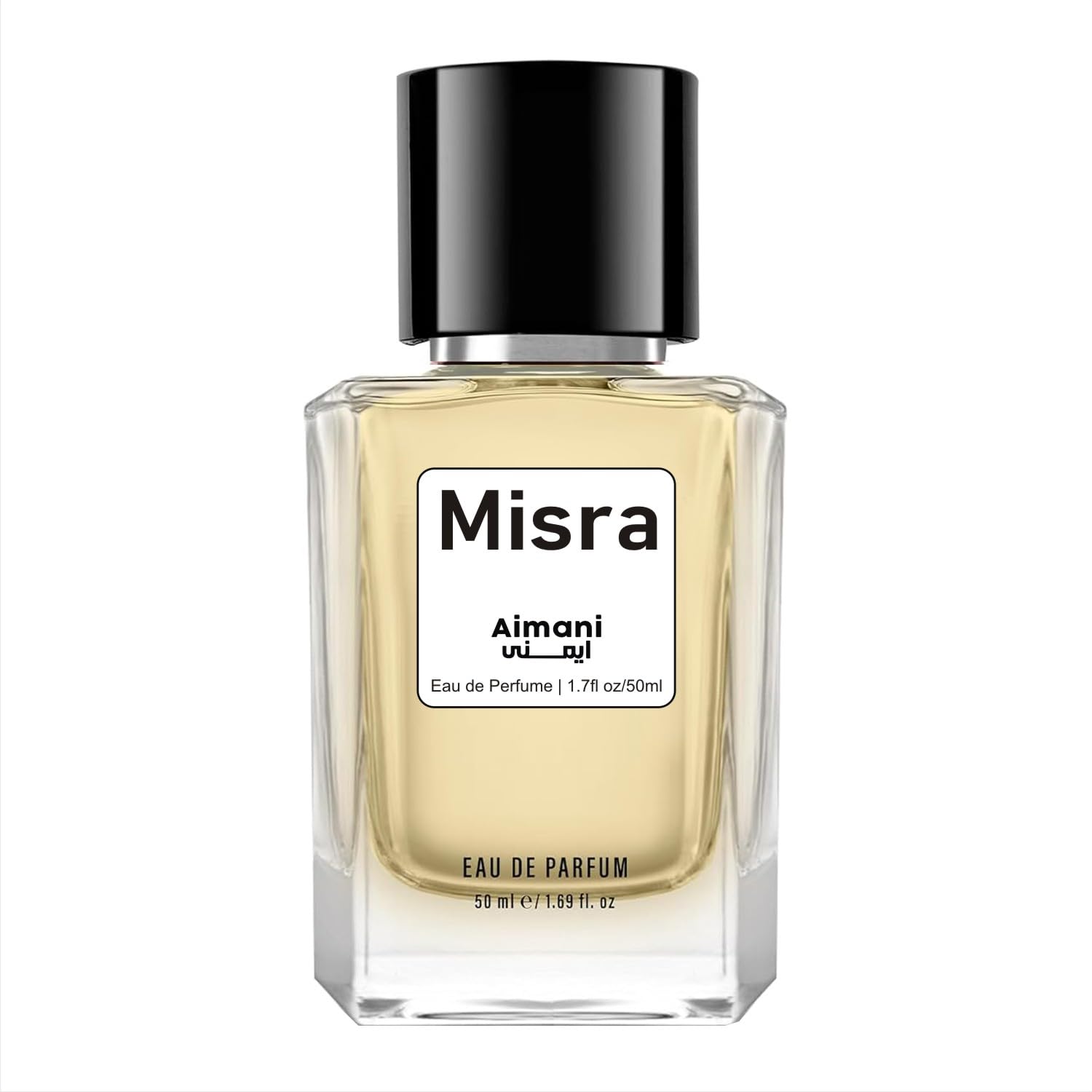 Aimani MISRA Eau de Parfum | 50ml | Timeless Luxury Fragrance