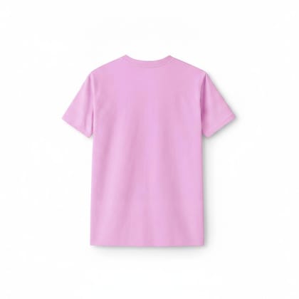 Classic Lavender Cotton T-Shirt