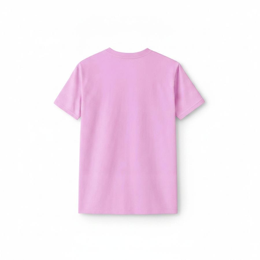 Classic Lavender Cotton T-Shirt