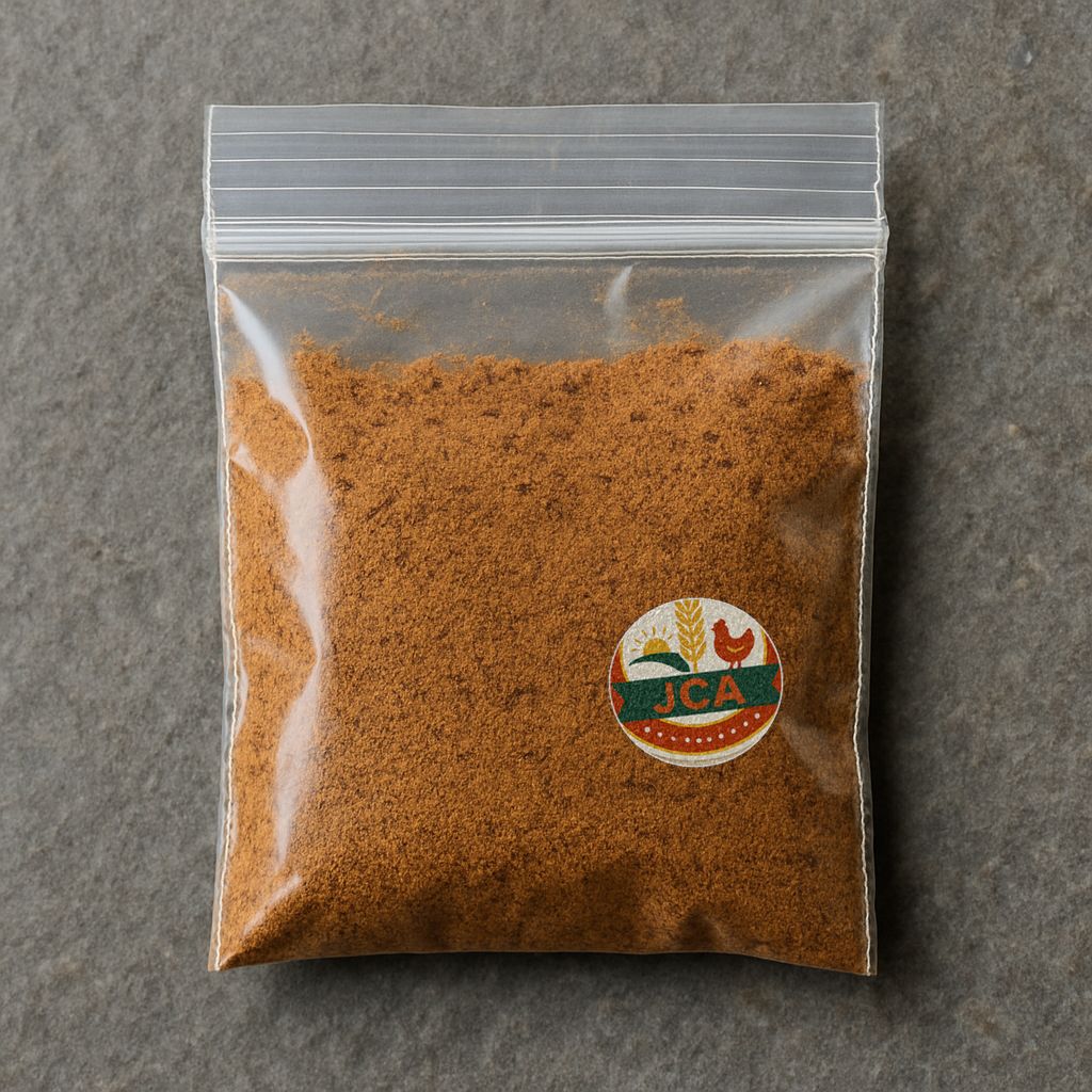 Jema Chhatar Agencies's garam masala spice blend