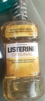 Listerine original Listerine original