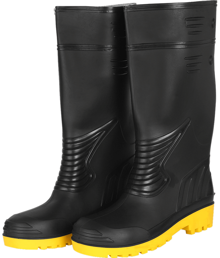 UniStar Gum Boot Multi Color Safety Shoes