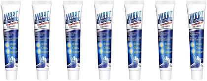 Elecsera Wart Treatment Cream Warts Remover Ointment Skin Tag Removal Men Women Pack of 7 (100 g)