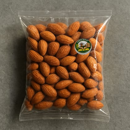aanita Outlet's roasted almonds