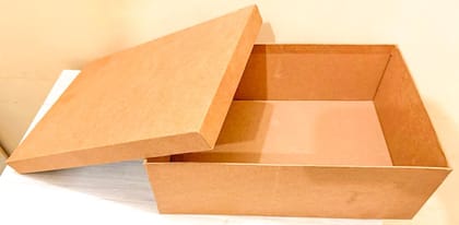 Corrugated Cardboard Packaging Boxes, 12.5x8x4.5 Inch, Brown box for Shipping, Moving, Storage & Courier Transportation, Pack of 01 Corrugated Cardboard Packaging Boxes, 12.5x8x4.5 Inch, Brown box for Shipping, Moving, Storage & Courier Transportation, Pack of 01