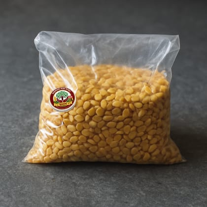 Bhumani Mini Mart's toor dal (split pigeon peas)
