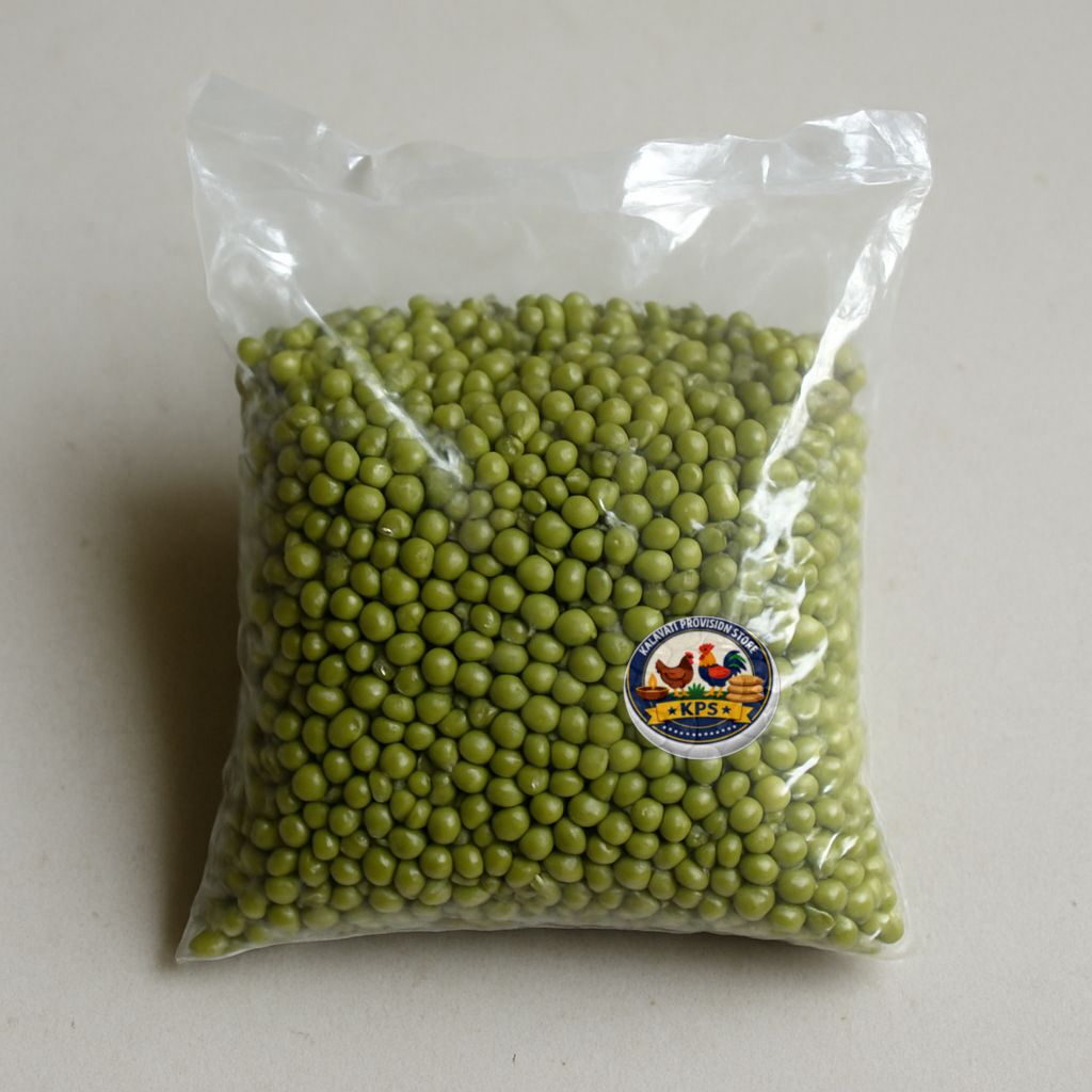 Kalavati Provision Store's green moong whole