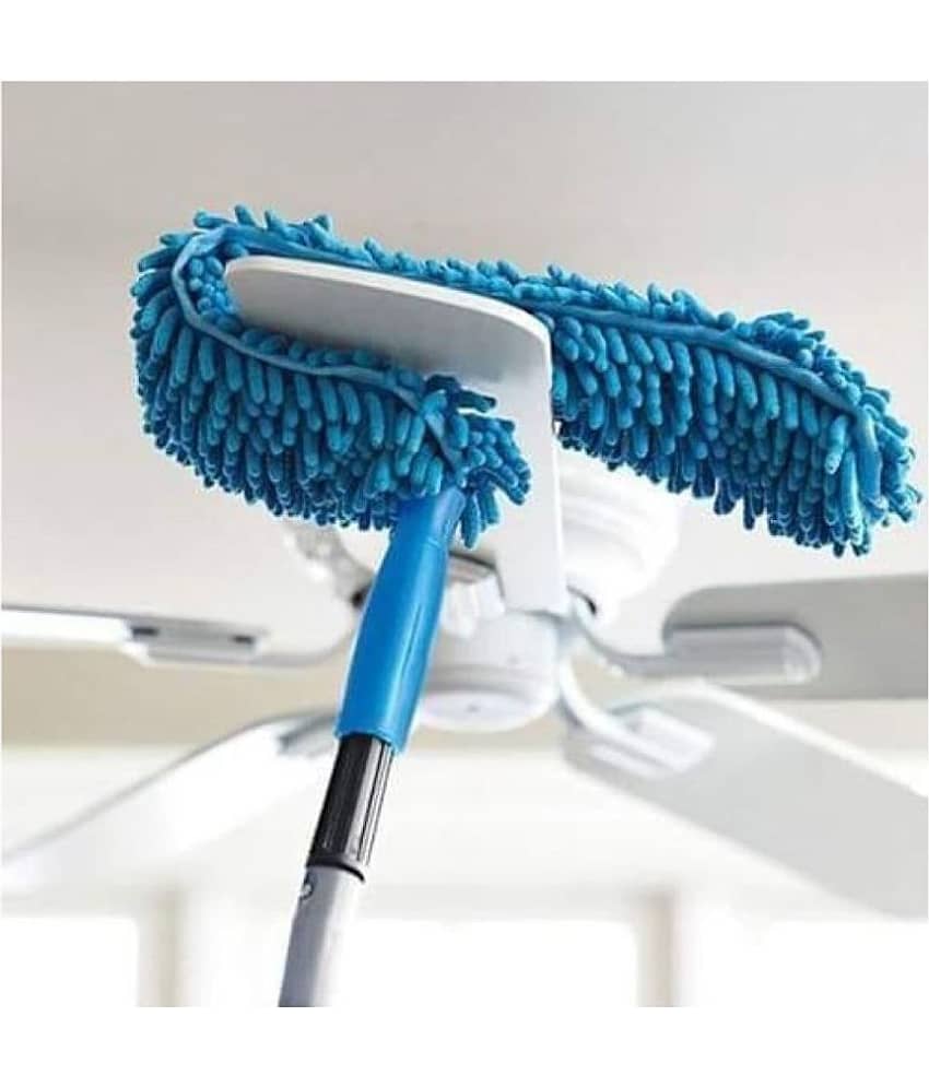 Crypton Plastic Handle Duster
