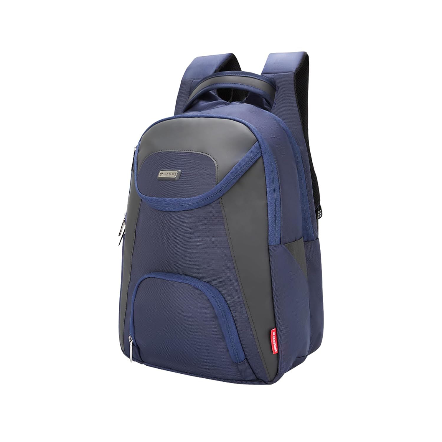 HARISSONS Axis Business Travel Laptop Backpack | 35L | Fits 15.6” Laptop | 1000D PU-Coated Polyester | Office, Travel & Work Commute