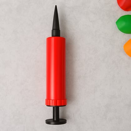 Manual Dual Handheld Balloon Air Pump (1 Pc / 17 cm)