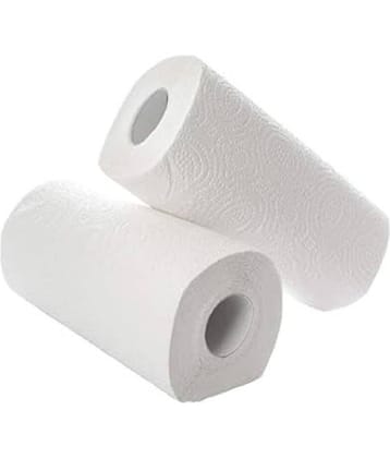 Vizio White Paper Napkins