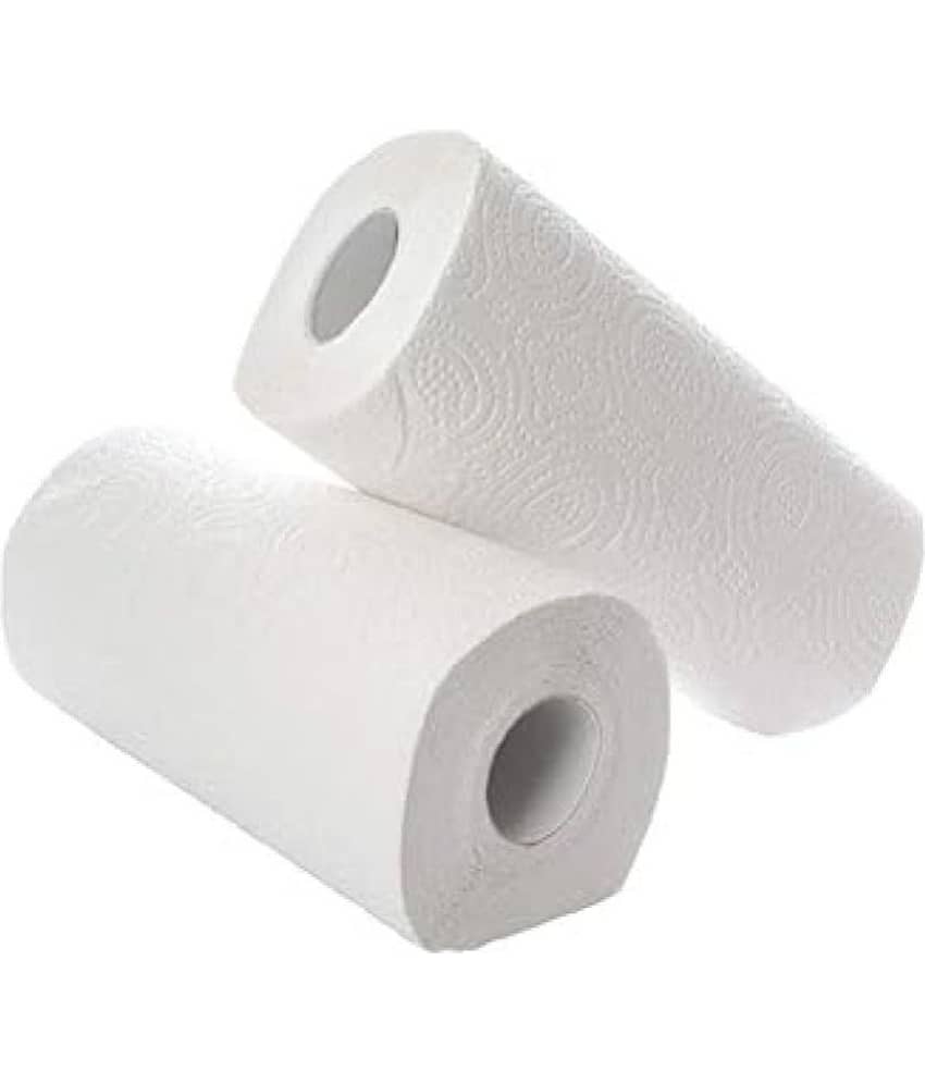 Vizio White Paper Napkins